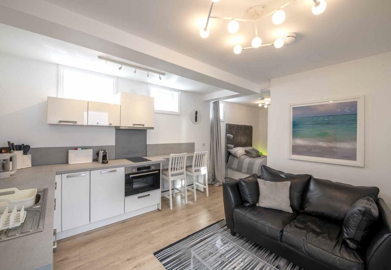 Ferienwohnung The Hideout Lytham St Annes Exterior foto